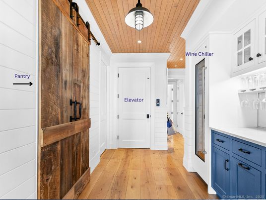Interior, Recessed Lighting, Wooden Ceilings, Wood Texture Flooring