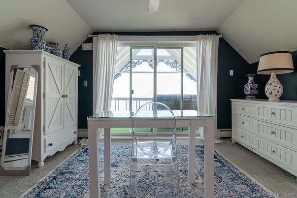 Home Office, Interior, Water