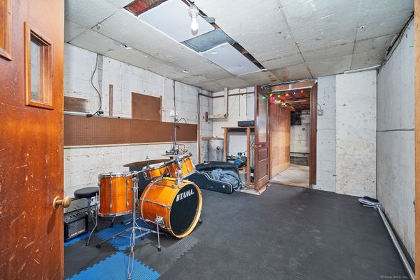 Fitness Equipment, Interior
