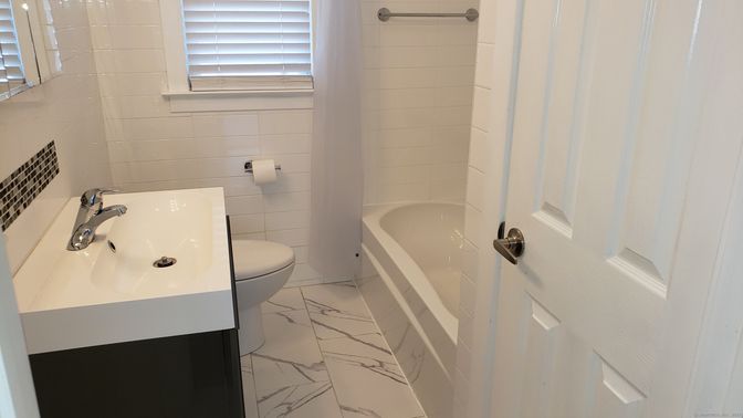 Bathroom, Interior, Marble