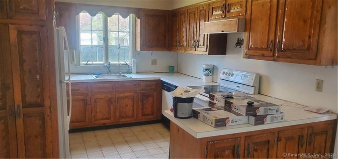 Interior, Kitchen