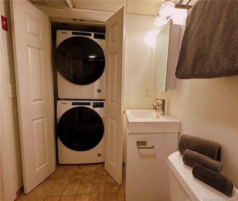 Interior, Utility Closets, Washer