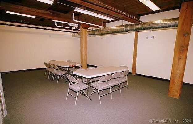 Dining room, Interior