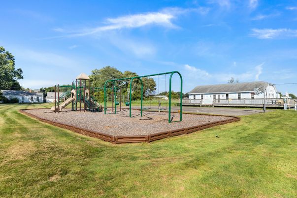 Backyard, Exterior, Playground