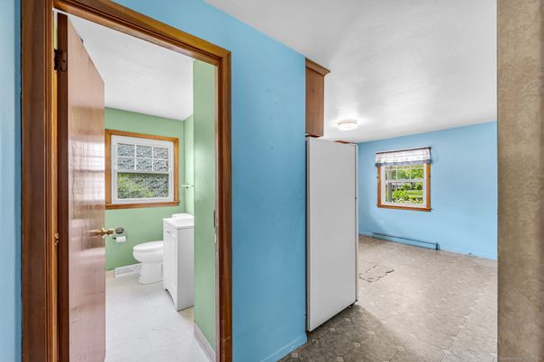 Bathroom, Interior, Marble