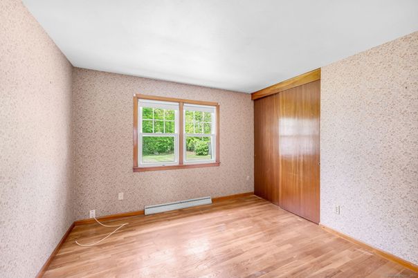 Empty room, Interior, Wood Texture Flooring, Wooden Walls