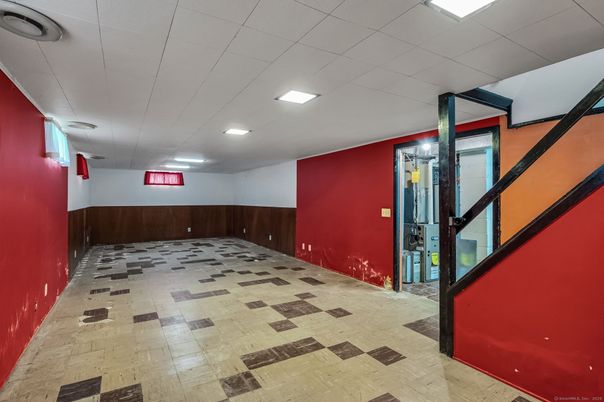 Interior, Recessed Lighting