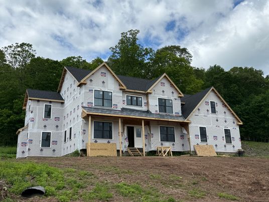 Backyard, Exterior, Facade, Farmhouse