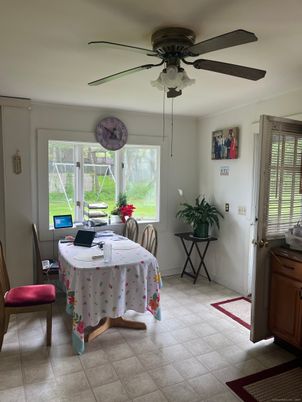 Dining room, Interior