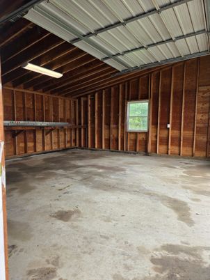 Interior, Wooden Beams, Wooden Walls