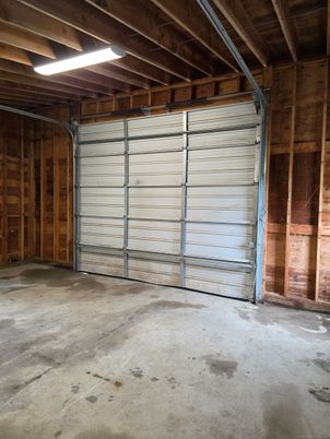 Garage, Interior, Wooden Beams, Wooden Ceilings, Wooden Walls