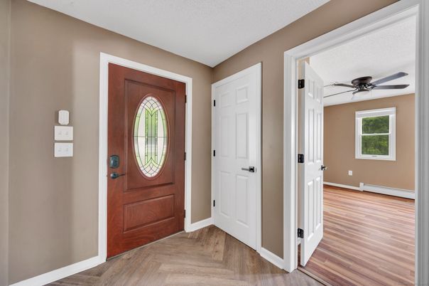 Interior, Wood Texture Flooring