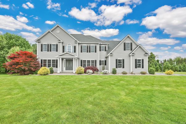 Backyard, Exterior, Facade, Farmhouse