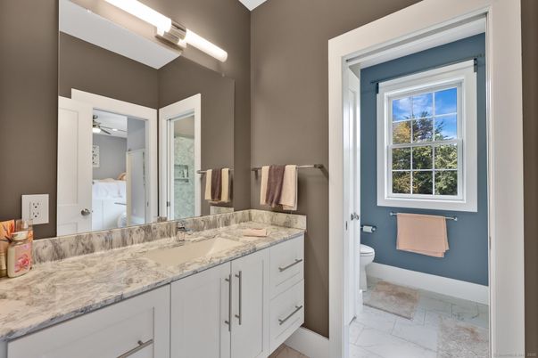 Bathroom, Interior, Marble