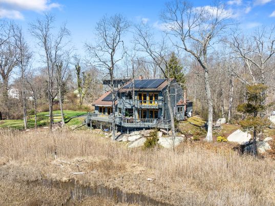 Backyard, Exterior, Solar Panels