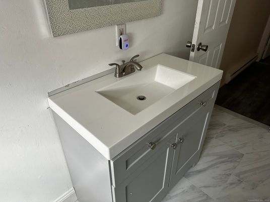 Bathroom, Interior, Marble
