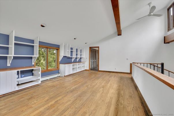 Interior, Wooden Beams, Wood Texture Flooring