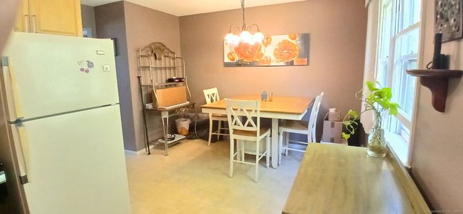 Dining room, Interior, Pendant Lights