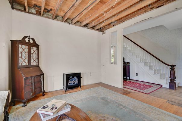 Fireplace, Interior, Wooden Beams, Wooden Ceilings, Wood Texture Flooring