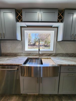 Interior, Kitchen