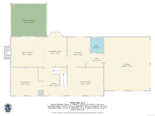 Floorplan