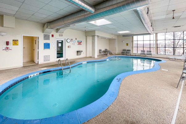 Interior, Pool