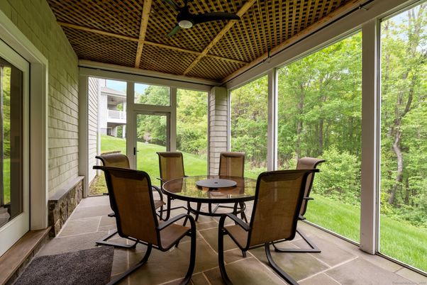 Interior, Sun Room