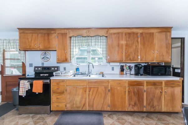 Interior, Kitchen