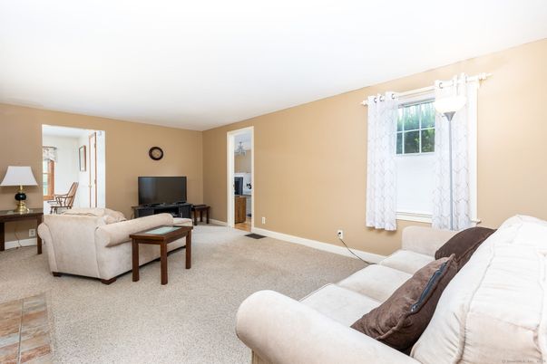 Interior, Living room