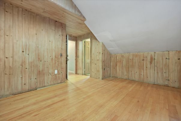 Empty room, Interior, Wood Texture Flooring, Wooden Walls