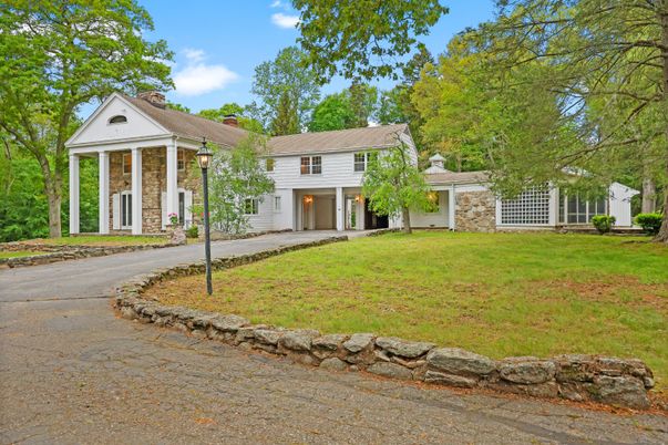 Attached, Backyard, Exterior, Facade, Georgian