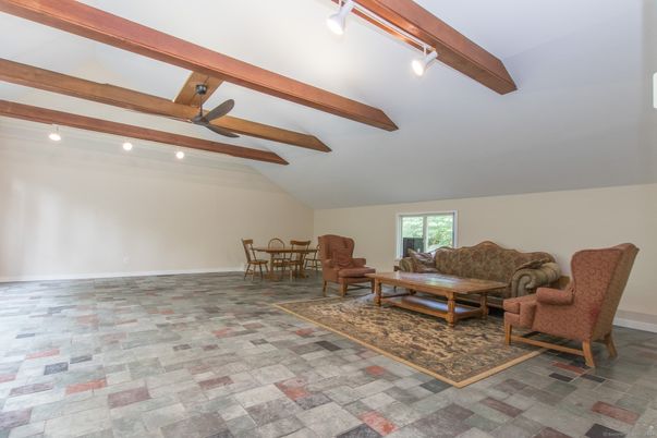 Dining room, Interior, Living room, Wooden Beams