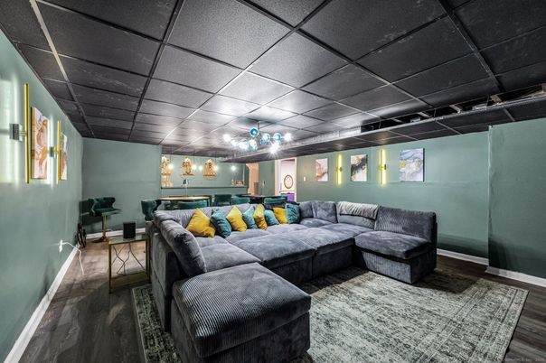 Interior, Living room, Wood Texture Flooring
