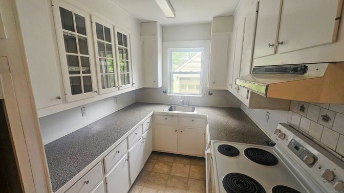 Interior, Kitchen