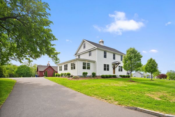 Backyard, Detached Garage, Exterior