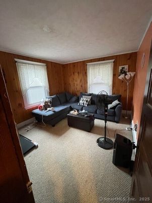 Interior, Living room, Wooden Walls