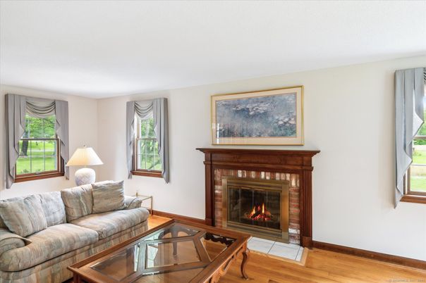 Fireplace, Interior, Living room, Wood Texture Flooring