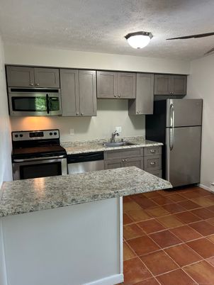 Interior, Kitchen