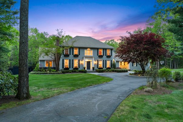 Backyard, Exterior, Facade, Georgian