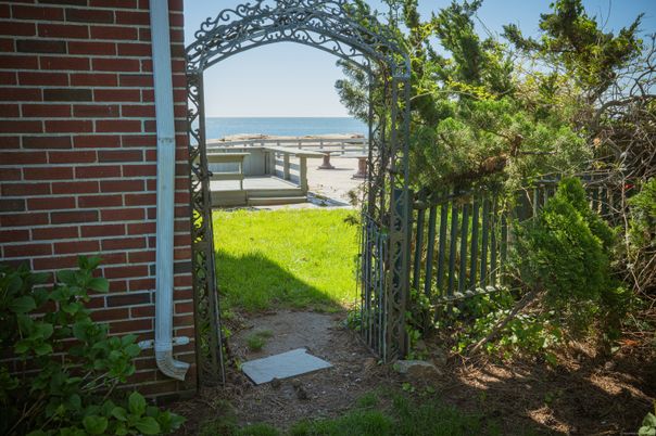 Exterior, Water