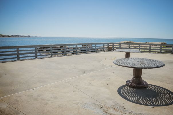 Exterior, Water