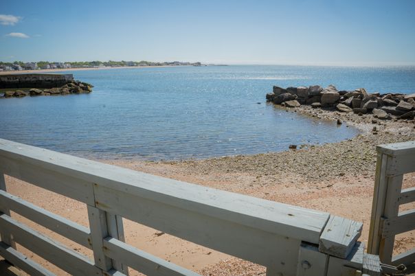 Exterior, Water
