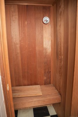 Interior, Sauna Room