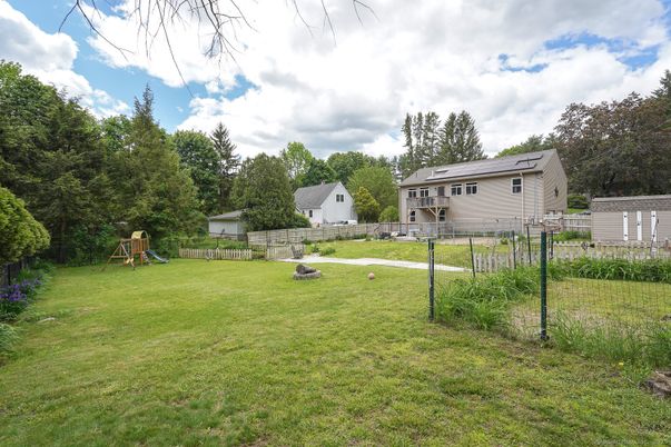 Backyard, Exterior, Playground
