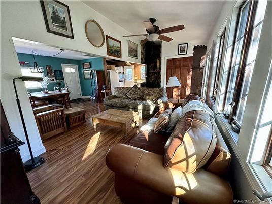 Dining room, Interior, Living room, Wood Texture Flooring