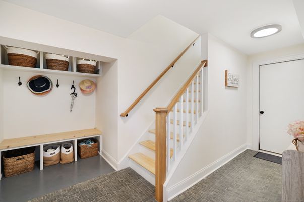 Interior, Recessed Lighting