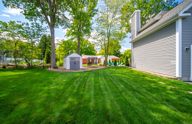 Backyard, Exterior, Playground