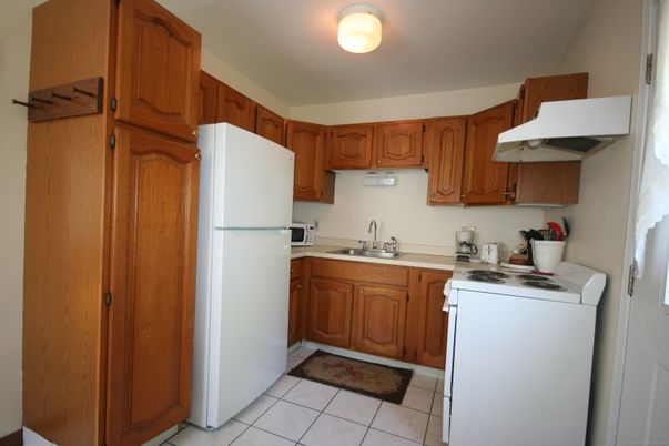 Interior, Kitchen, Washer