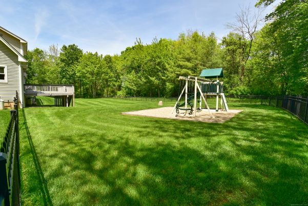 Backyard, Exterior, Playground