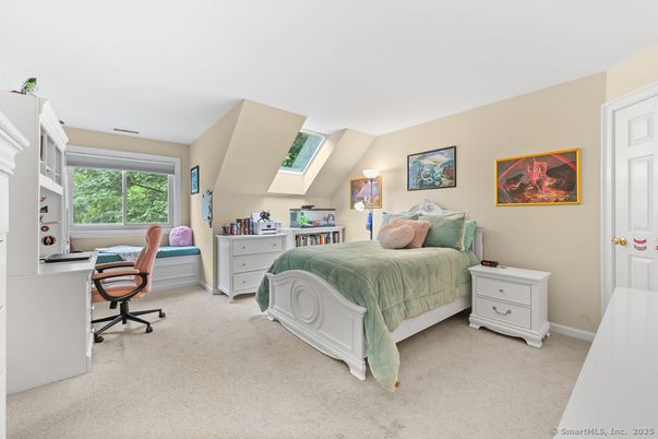 Bedroom, Home Office, Interior